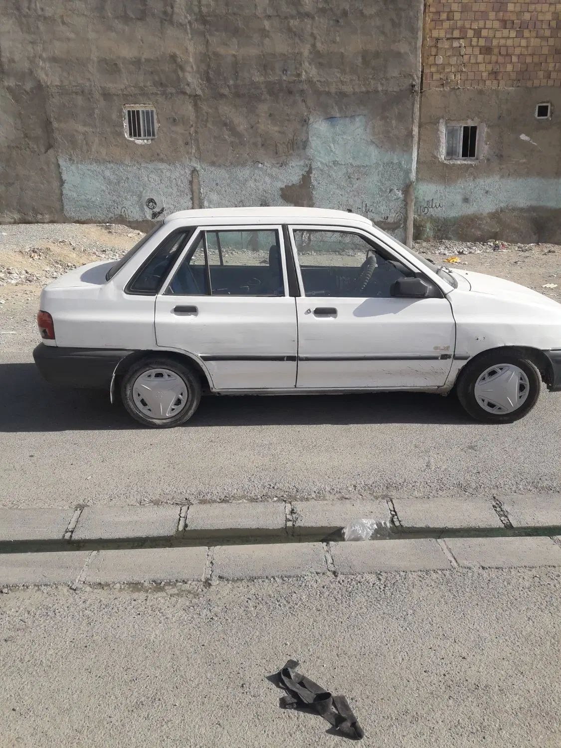 خودرو پراید، صبا آگهی ann_20295902