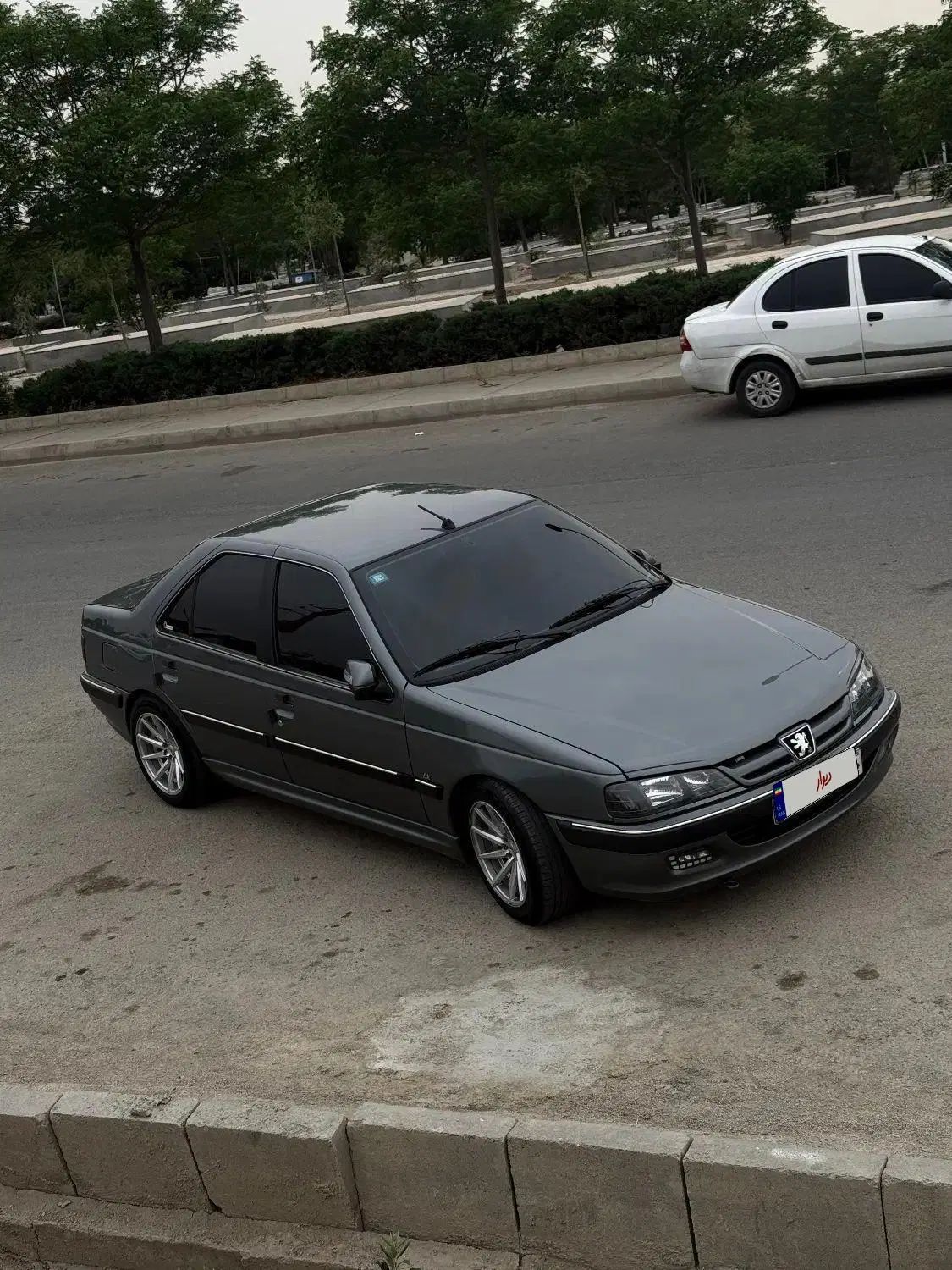 پژو پارس LX - 1401