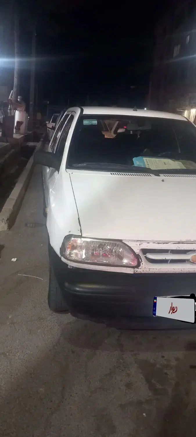 خودرو پراید، صبا آگهی ann_20295906