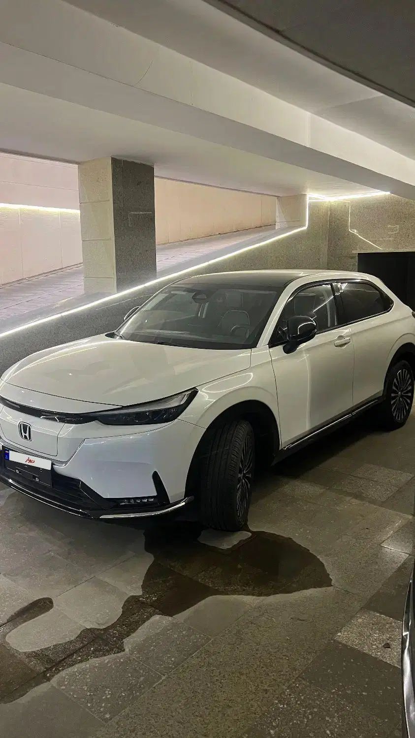 هوندا eNS1 برقی - 2023