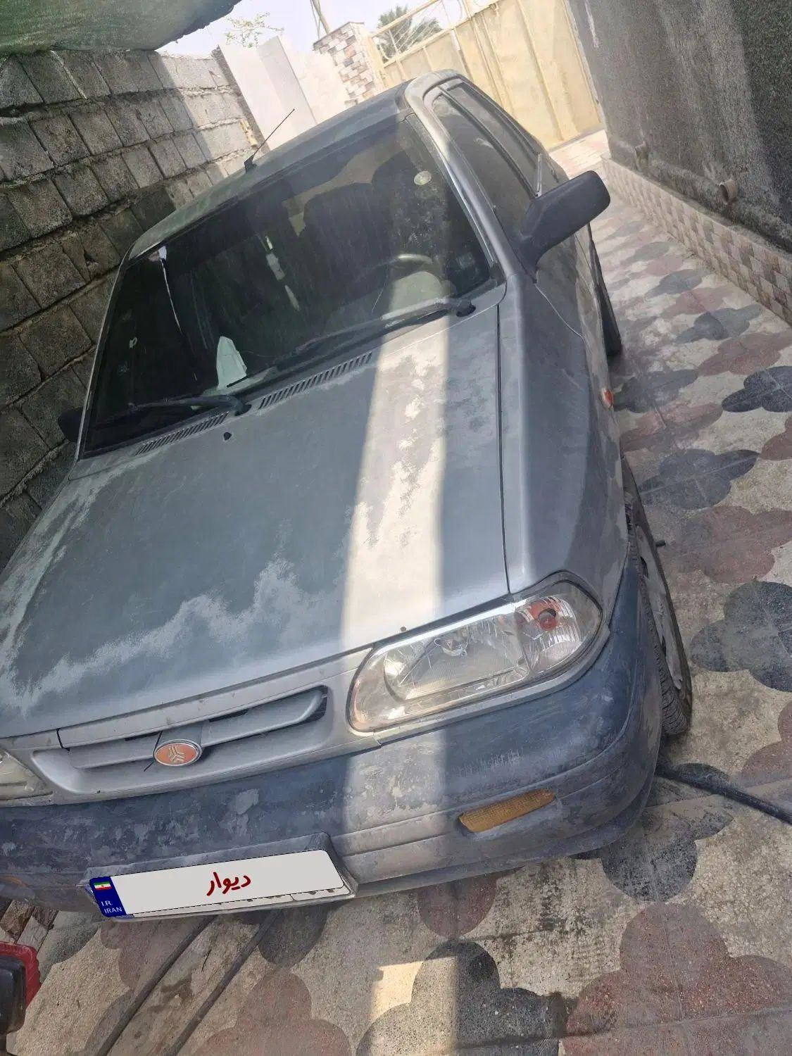 پراید 132 ساده - 1388
