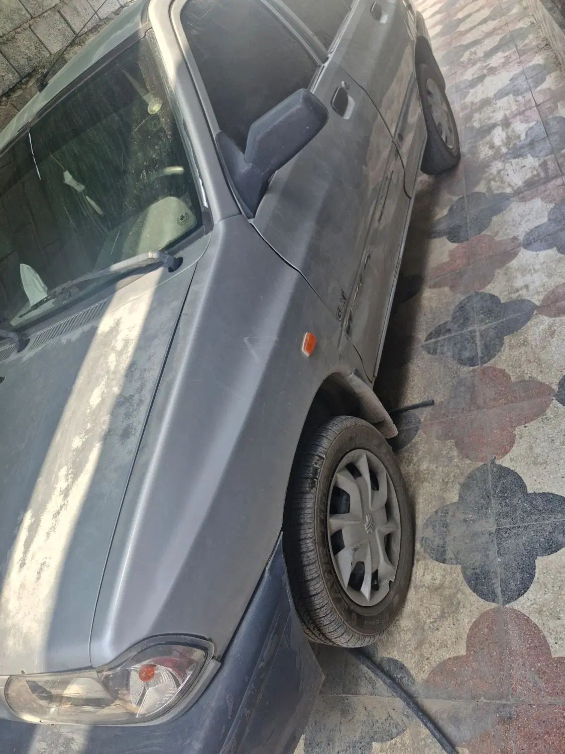 پراید 132 ساده - 1388