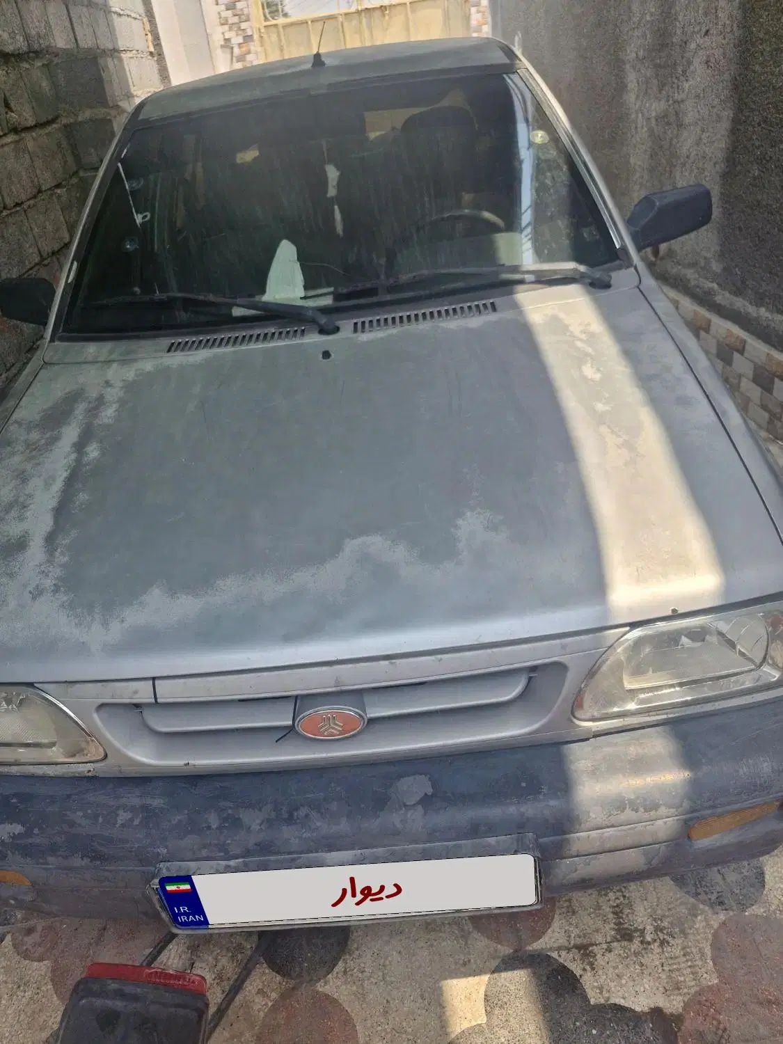 پراید 132 ساده - 1388