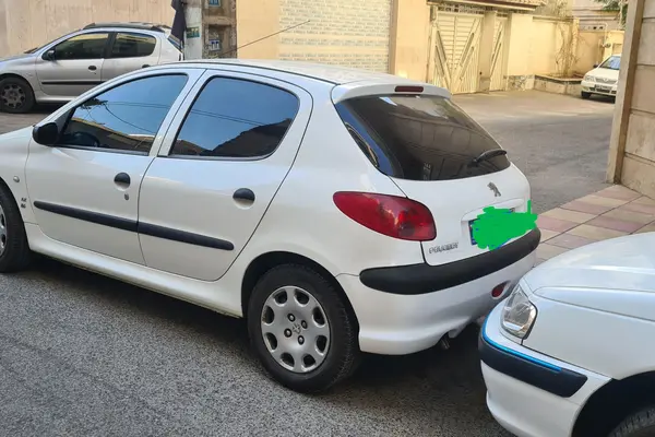 خودرو پژو، 206 آگهی ann_20295925