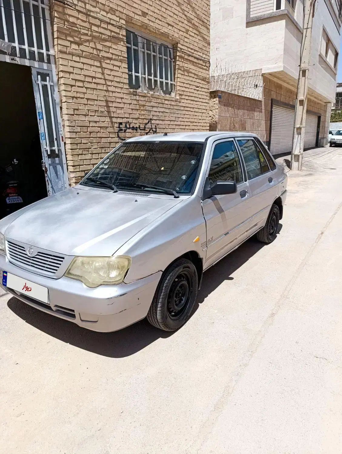 پراید 132 ساده - 1388