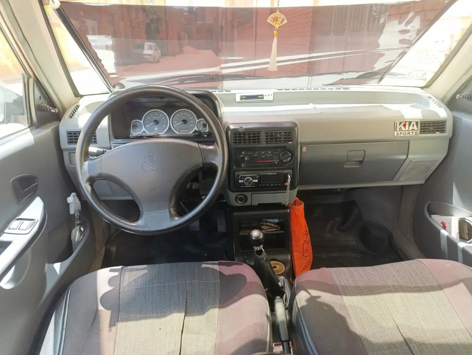 پراید 132 ساده - 1388