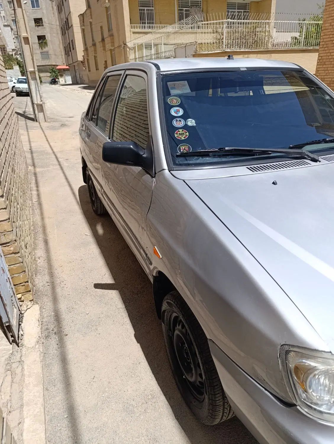 پراید 132 ساده - 1388