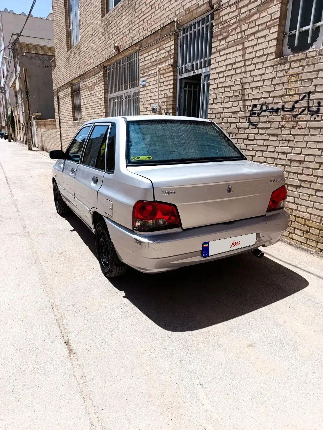 خودرو پراید، 132 آگهی ann_20295927