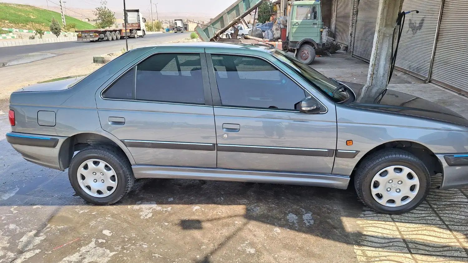 پژو پارس سال - 1399