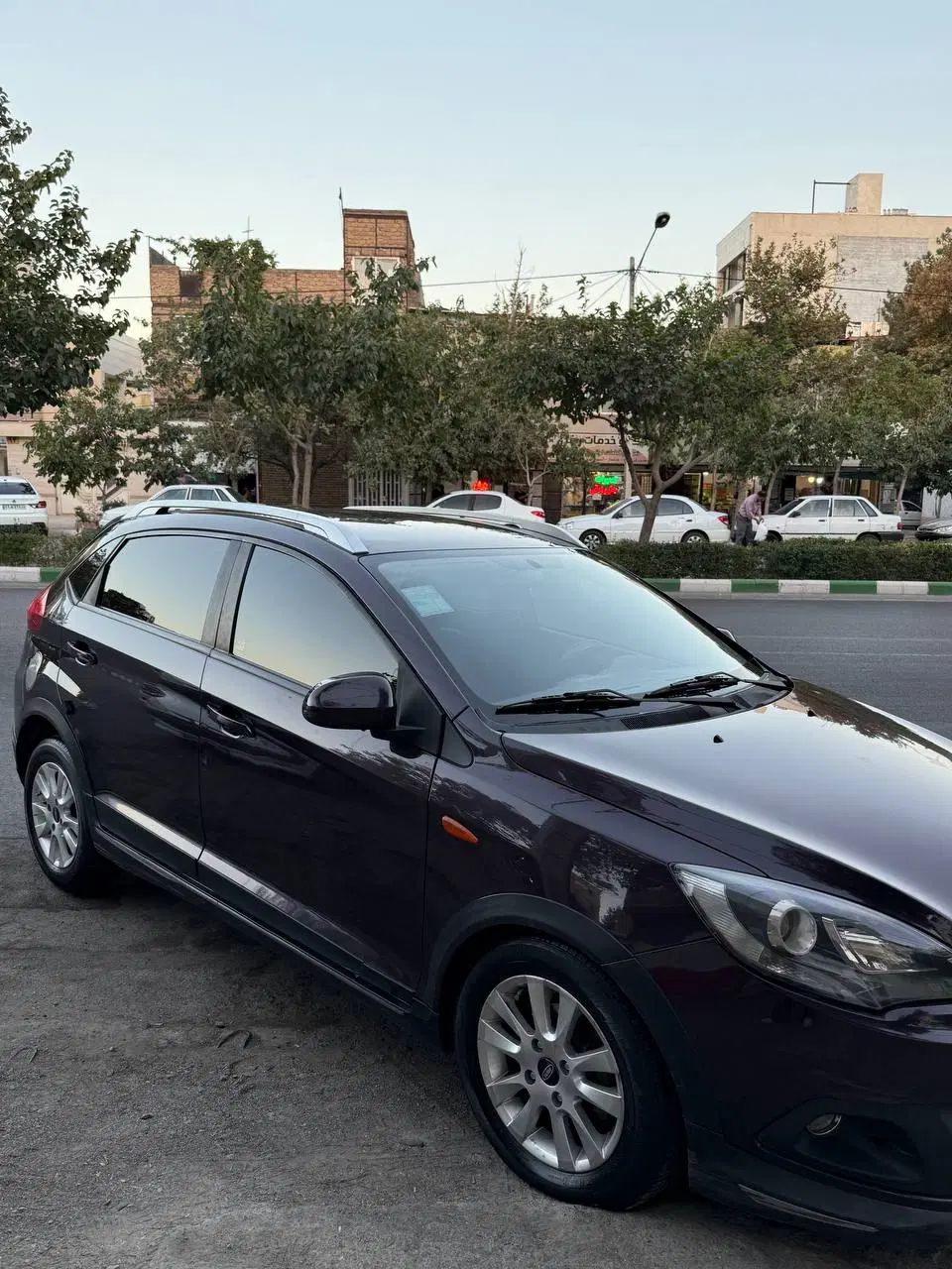 ام وی ام 315 هاچ بک اسپرت اکسلنت - 1397