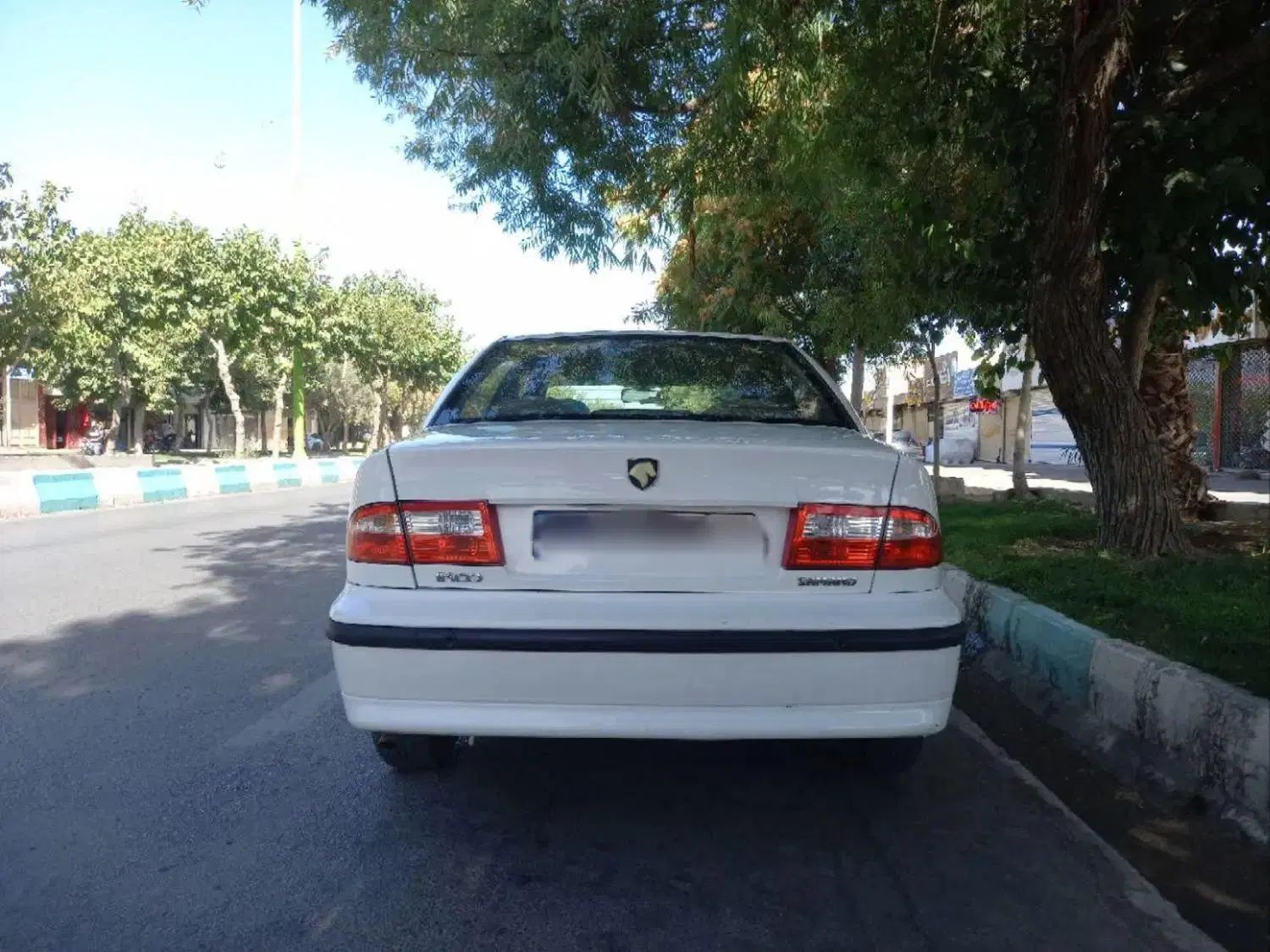 سمند LX XU7 - 1395