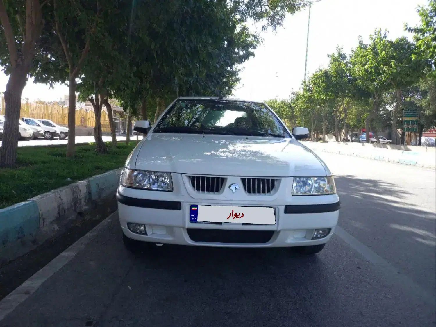 سمند LX XU7 - 1395