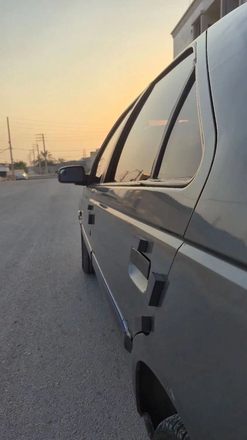 پژو 405 SLX بنزینی TU5 - 1391
