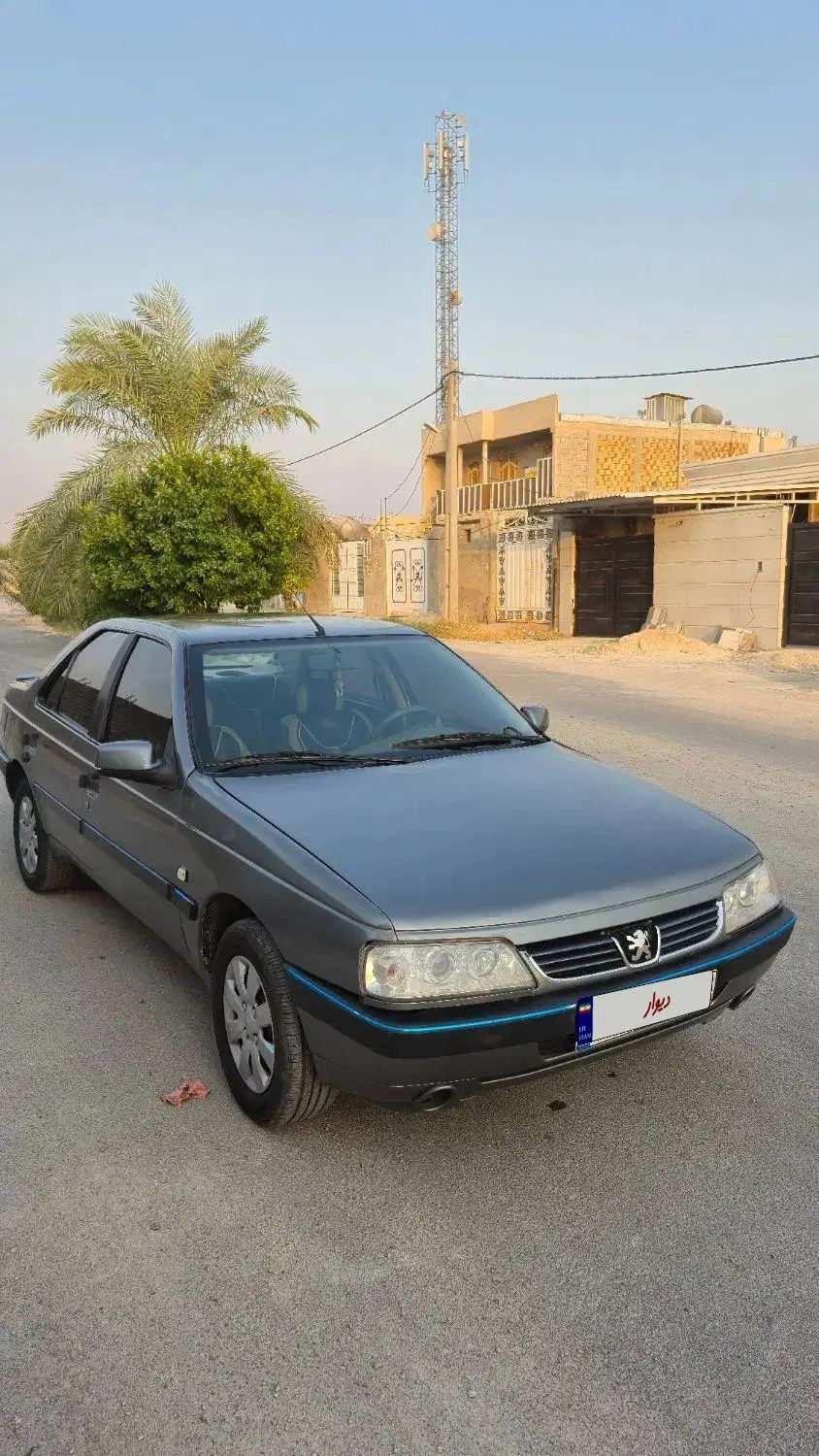 خودرو پژو، 405 SLX آگهی ann_20295947