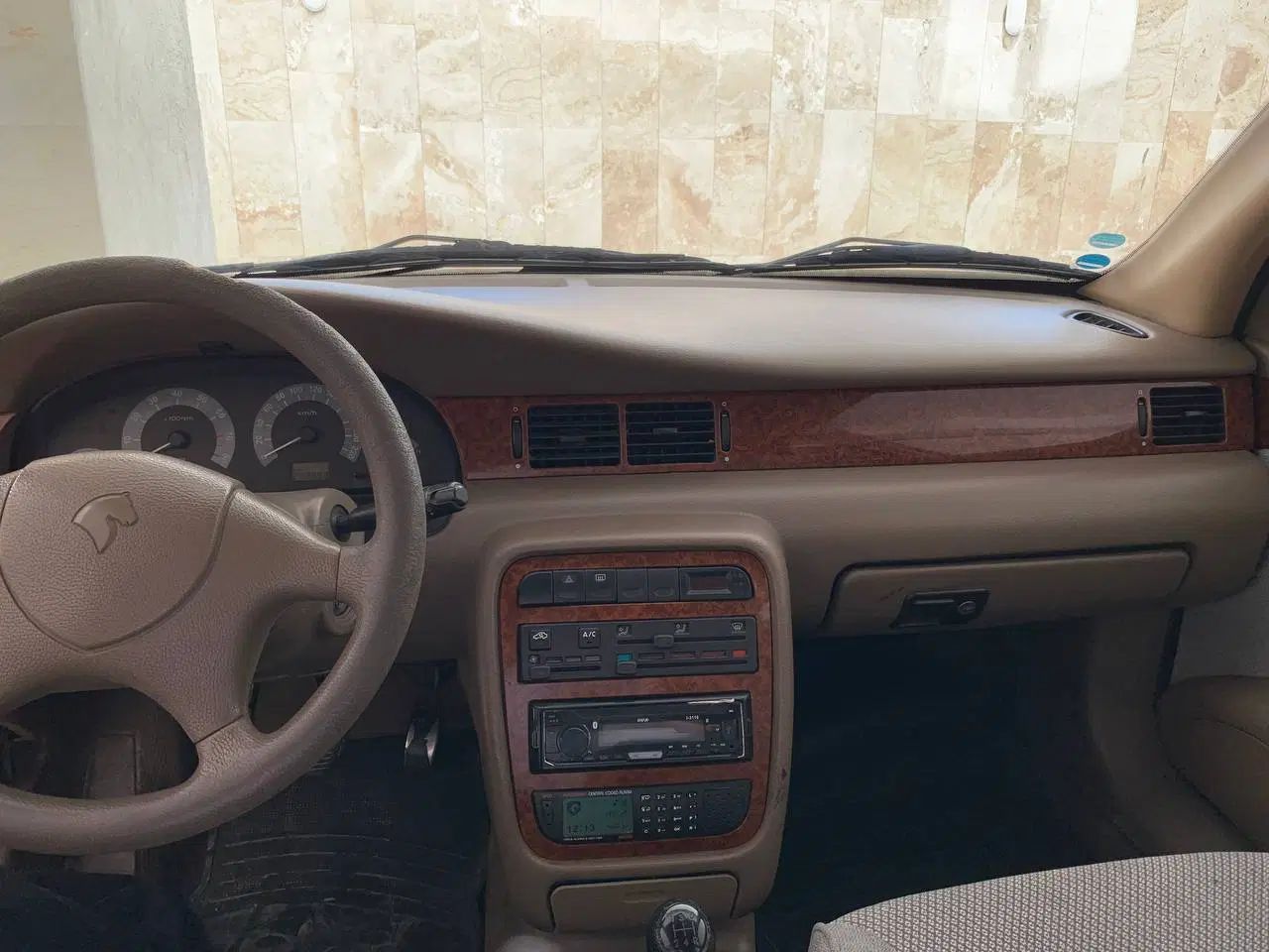 سمند X7 بنزینی - 1384