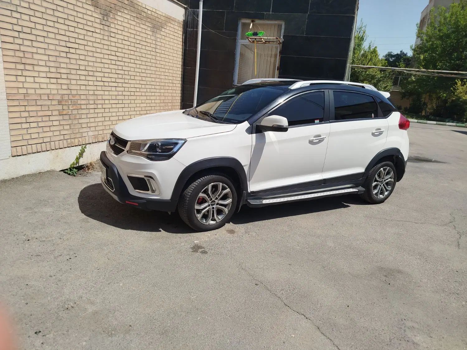 ام وی ام X22 دنده ای اسپرت اکسلنت - 1397