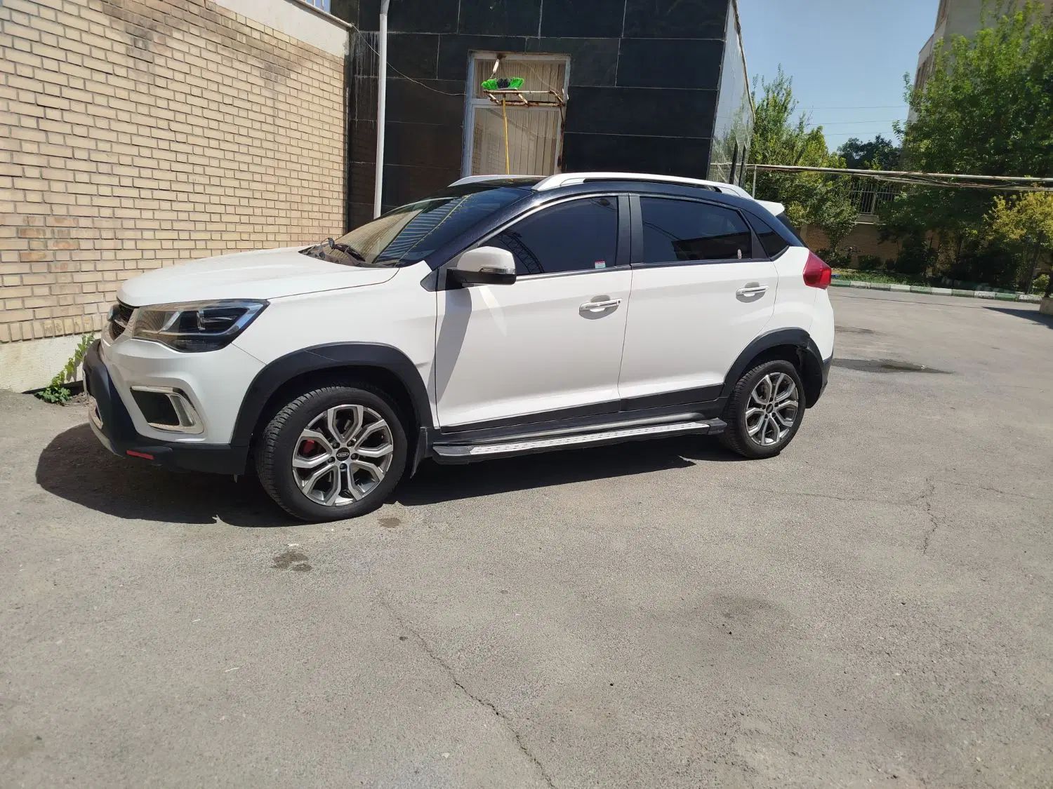 ام وی ام X22 دنده ای اسپرت اکسلنت - 1397
