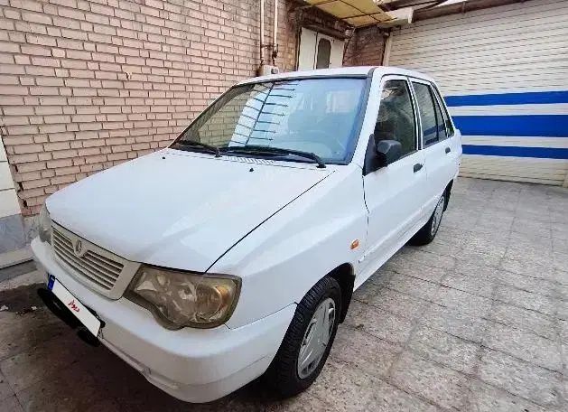 پراید 132 SL - 1389