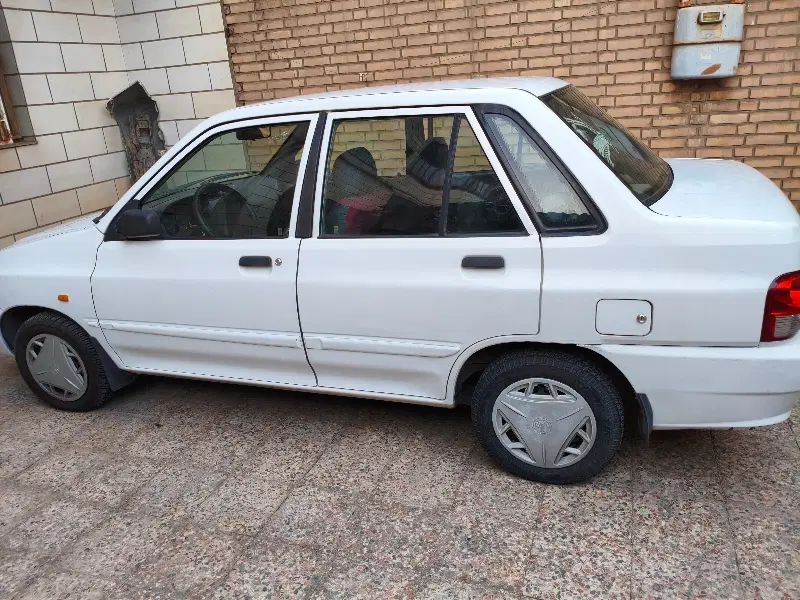 پراید 132 SL - 1389