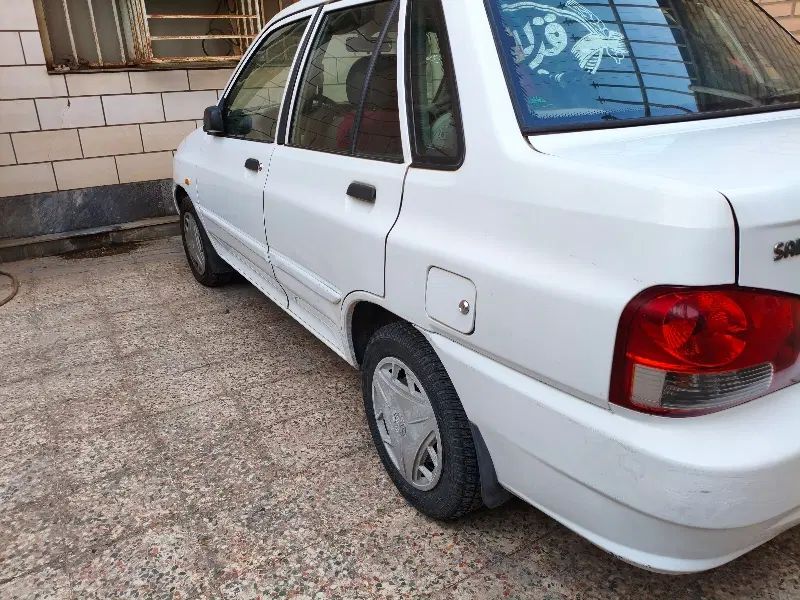 پراید 132 SL - 1389
