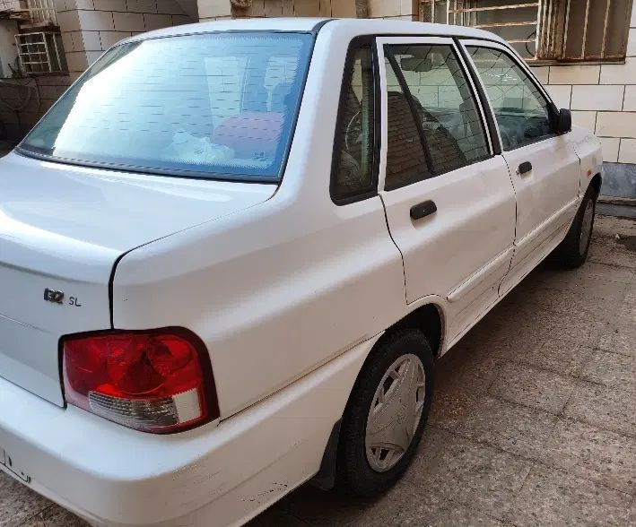 پراید 132 SL - 1389