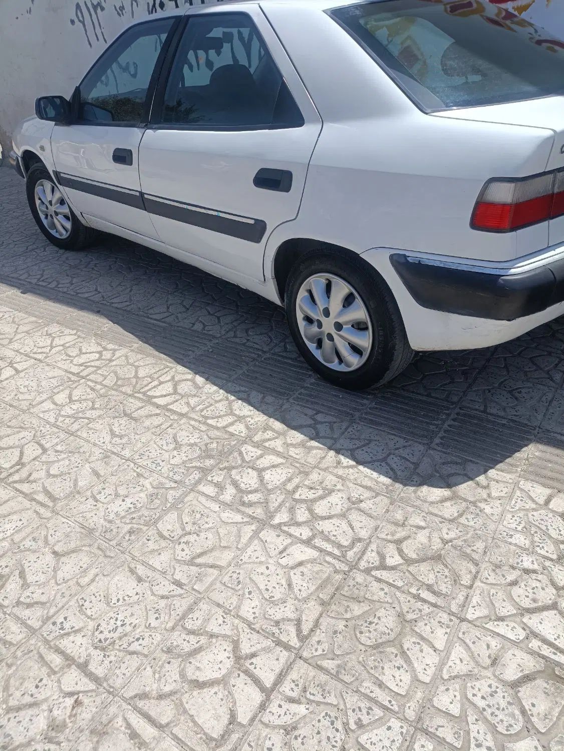 سیتروئن زانتیا SX - 1389