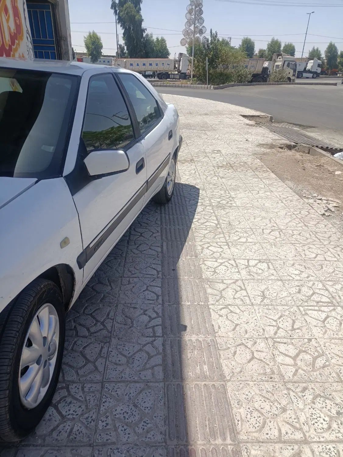 سیتروئن زانتیا SX - 1389