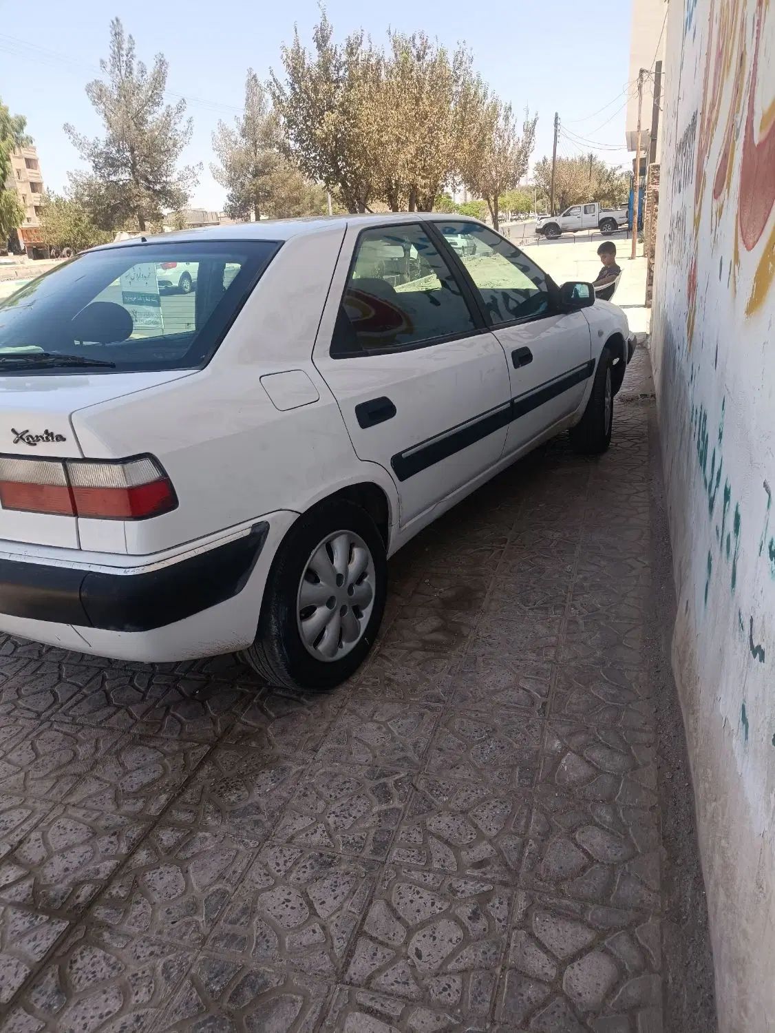 خودرو سیتروئن، زانتیا آگهی ann_20295961