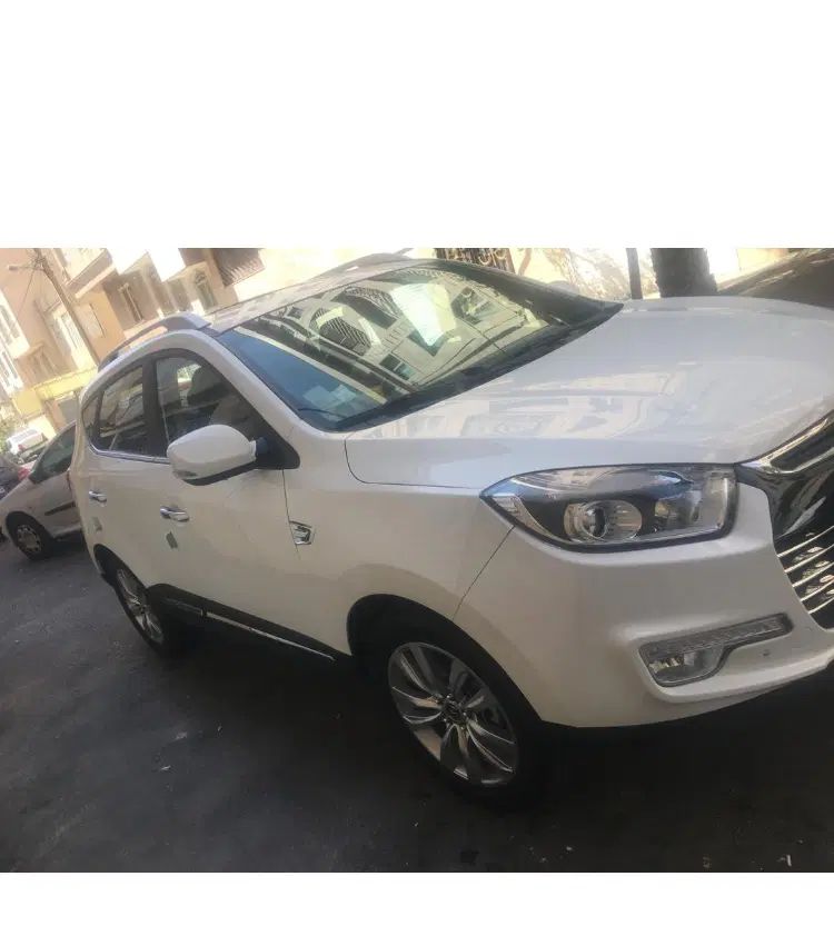 جک S5 اتوماتیک - فیس جدید - 1402