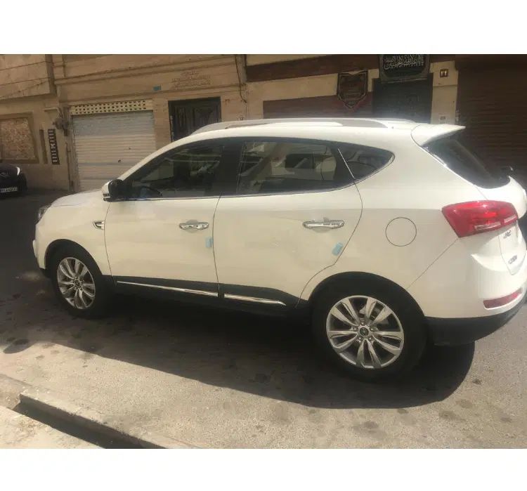 خودرو جک، S5 آگهی ann_20295965
