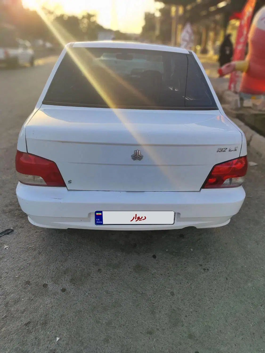 خودرو پراید، 132 آگهی ann_20295966