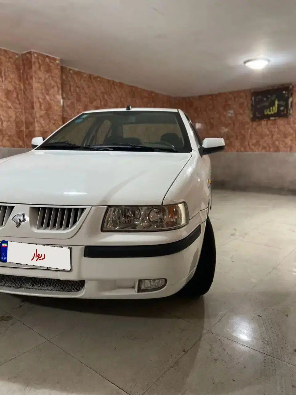 خودرو سمند، LX آگهی ann_20295970