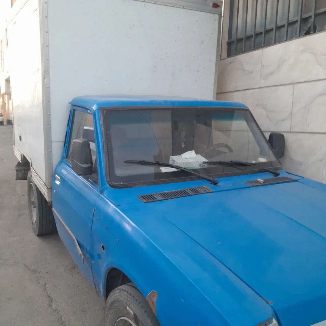خودرو زامیاد، وانت نیسانZ24 آگهی ann_20295972