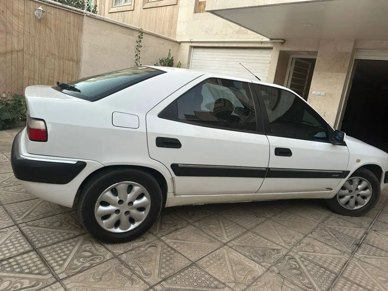 سیتروئن زانتیا SX - 1385