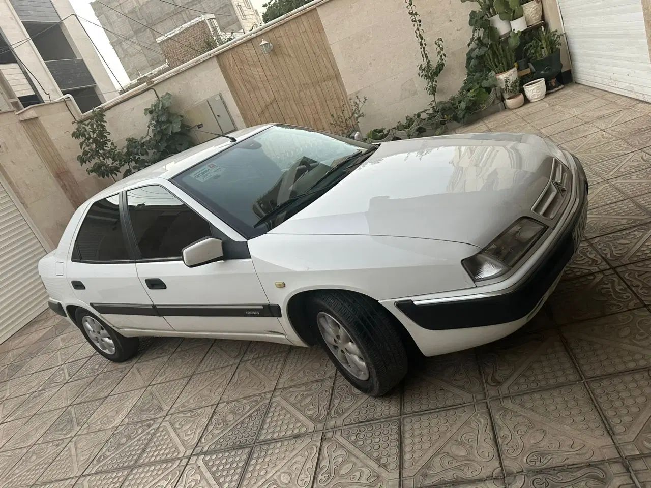 سیتروئن زانتیا SX - 1385