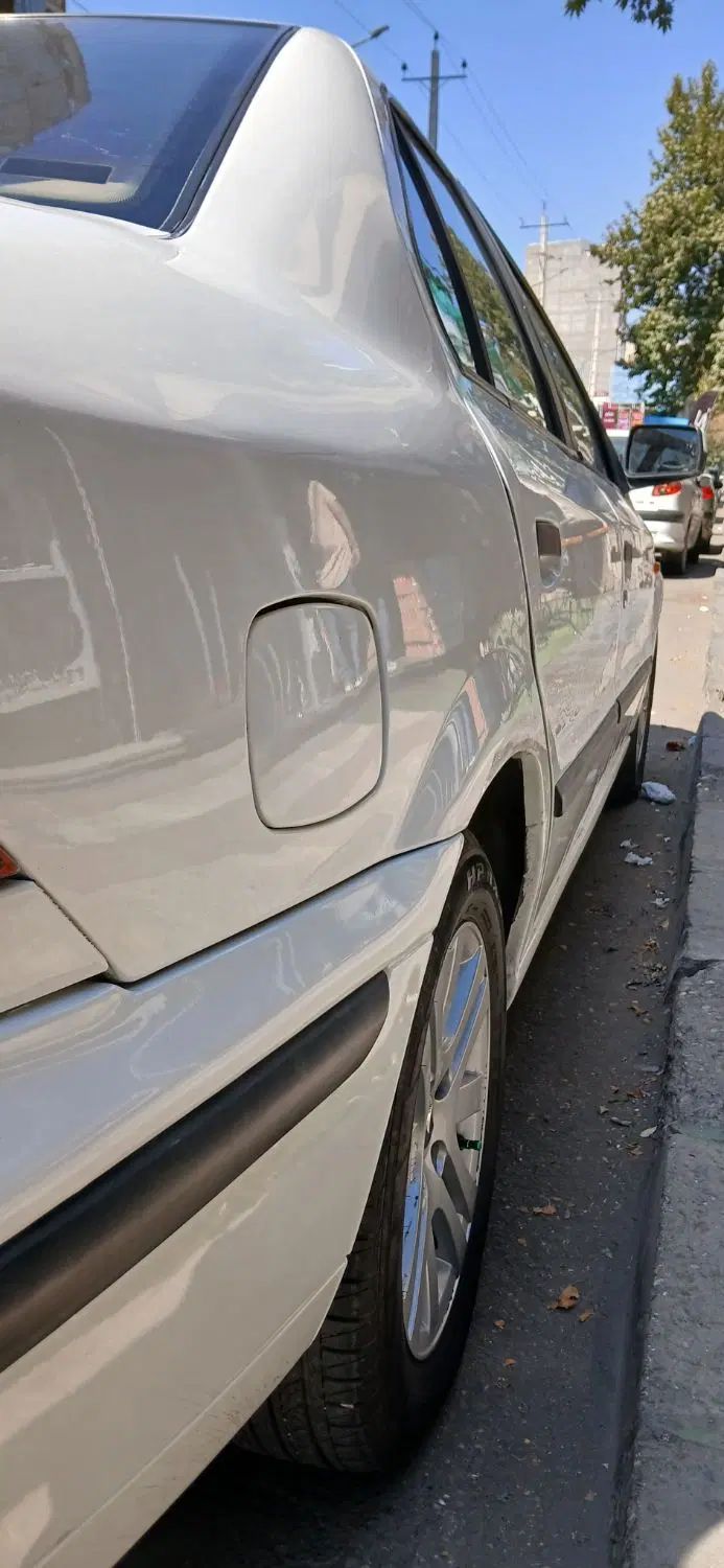 سمند LX EF7 - 1396