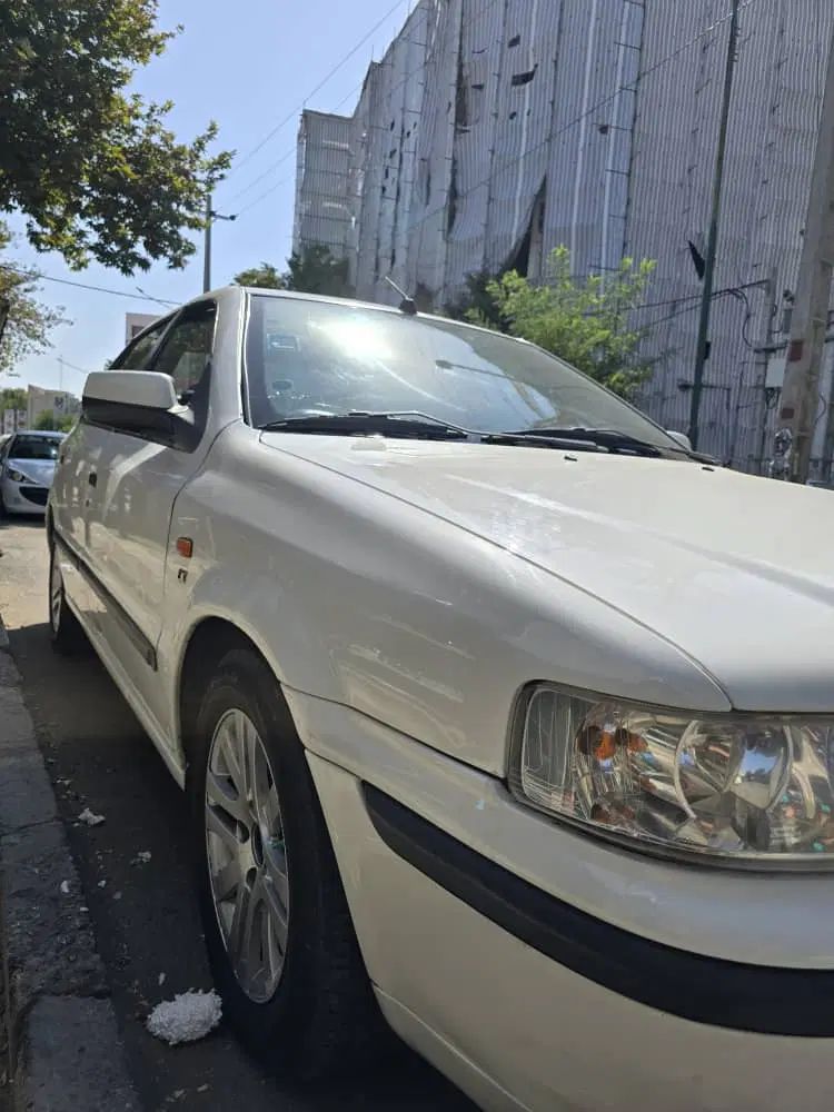 سمند LX EF7 - 1396