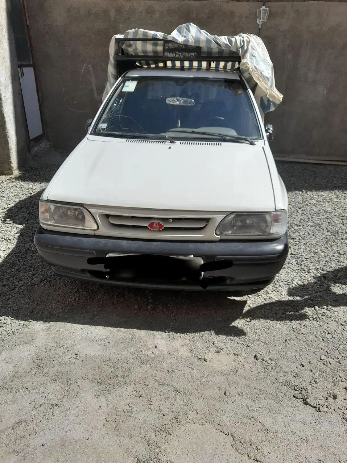 پراید 151 SE - 1394