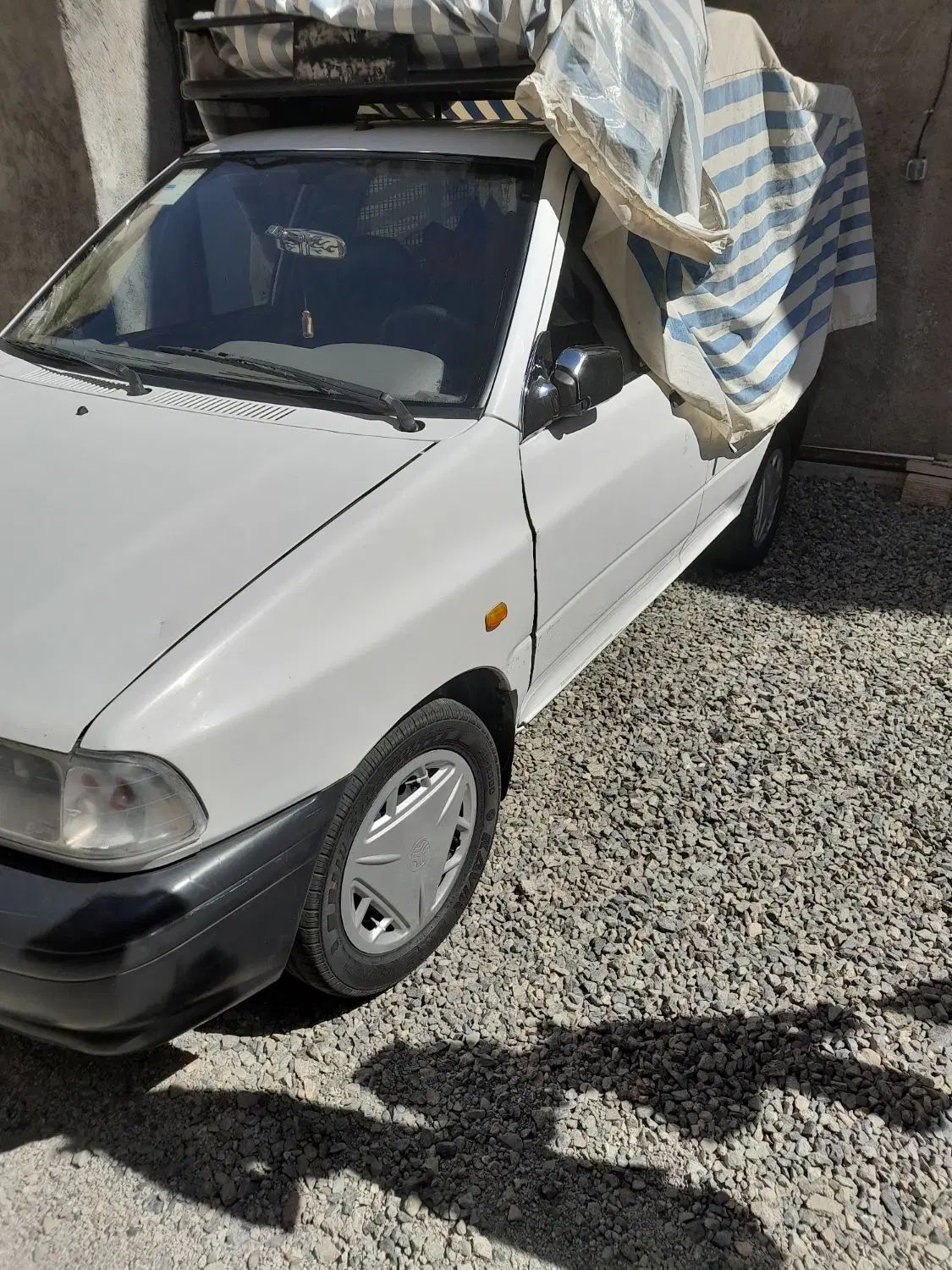 پراید 151 SE - 1394