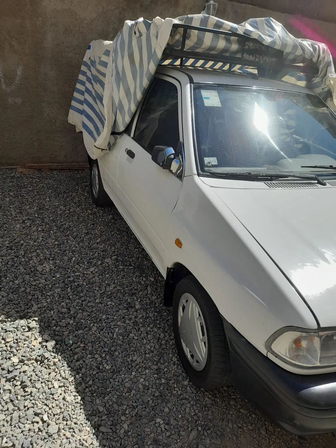 پراید 151 SE - 1394