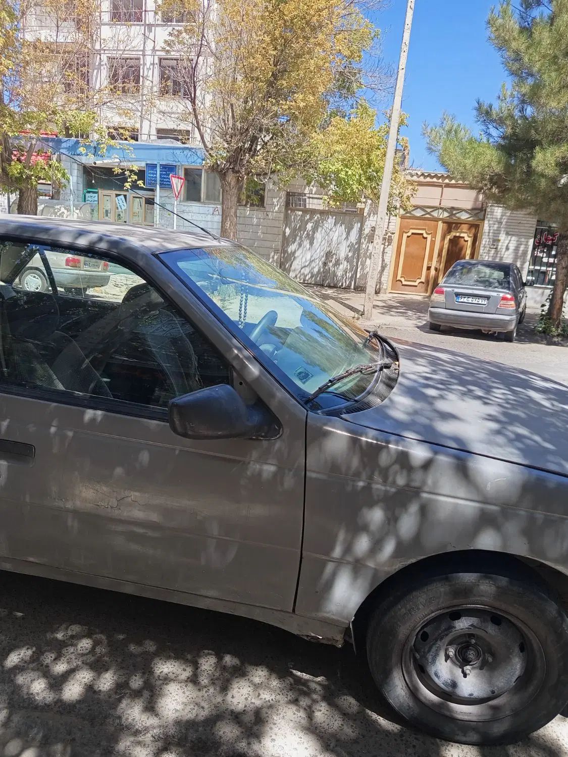پژو آردی دوگانه سوز CNG - 1380