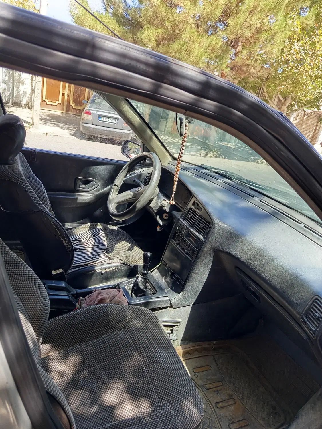 پژو آردی دوگانه سوز CNG - 1380