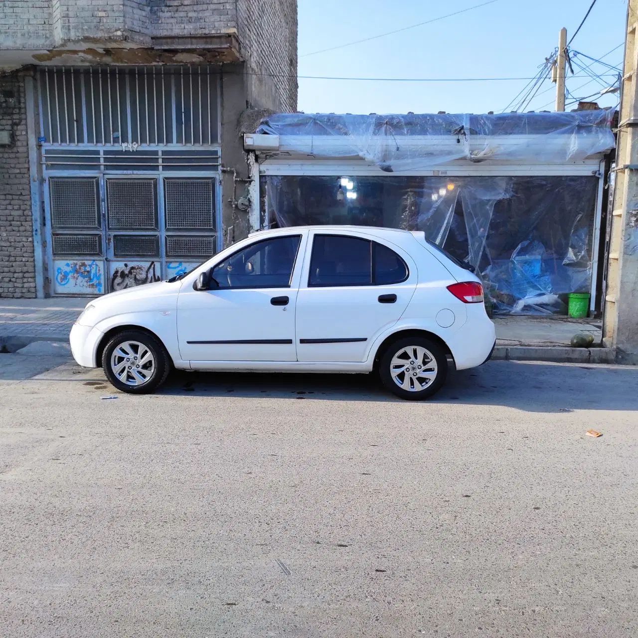 خودرو تیبا، 2 آگهی ann_20296035