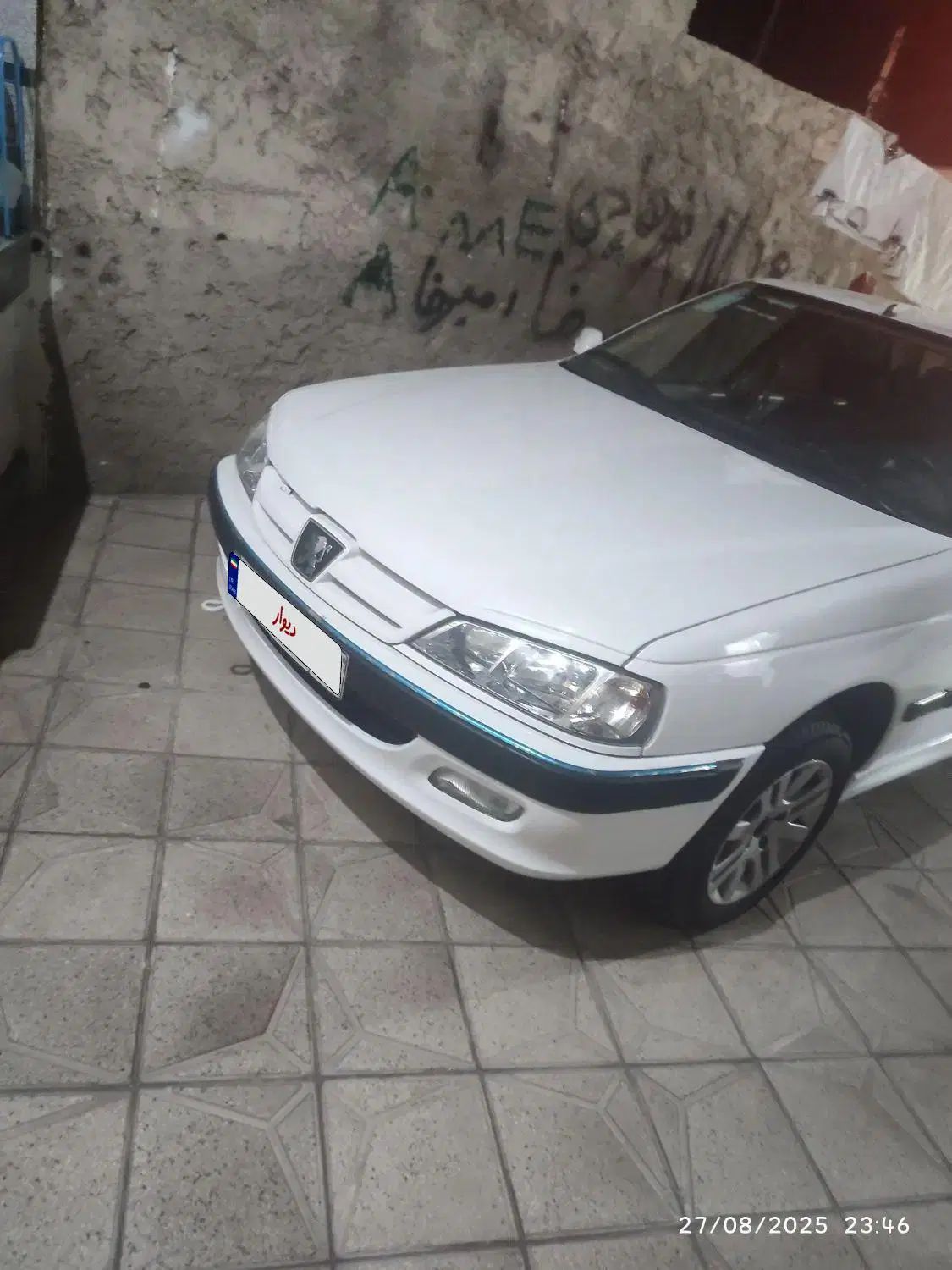 خودرو پژو، پارس آگهی ann_20296061