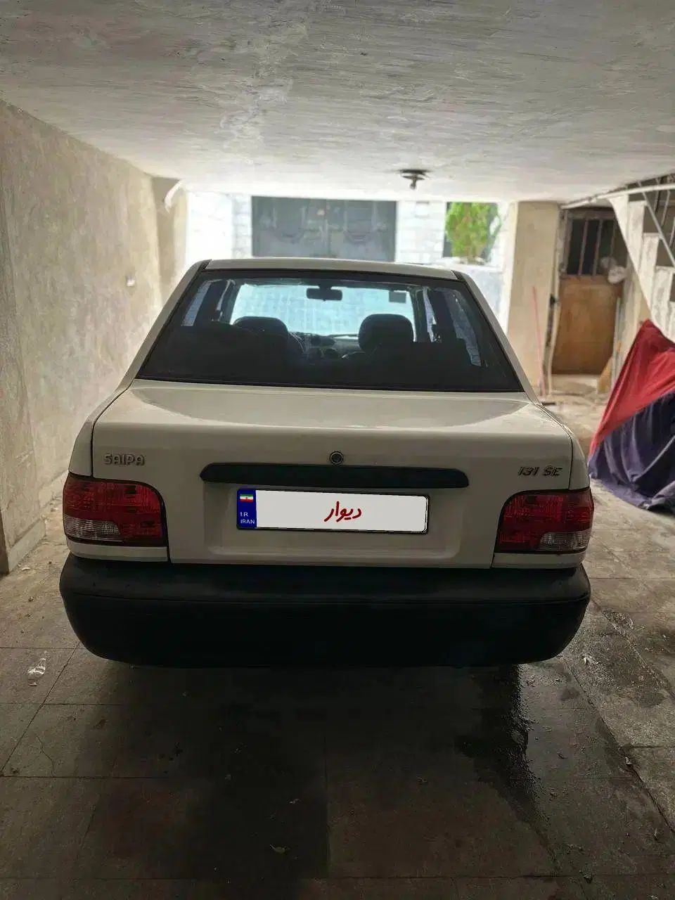 پراید 131 SE - 1397
