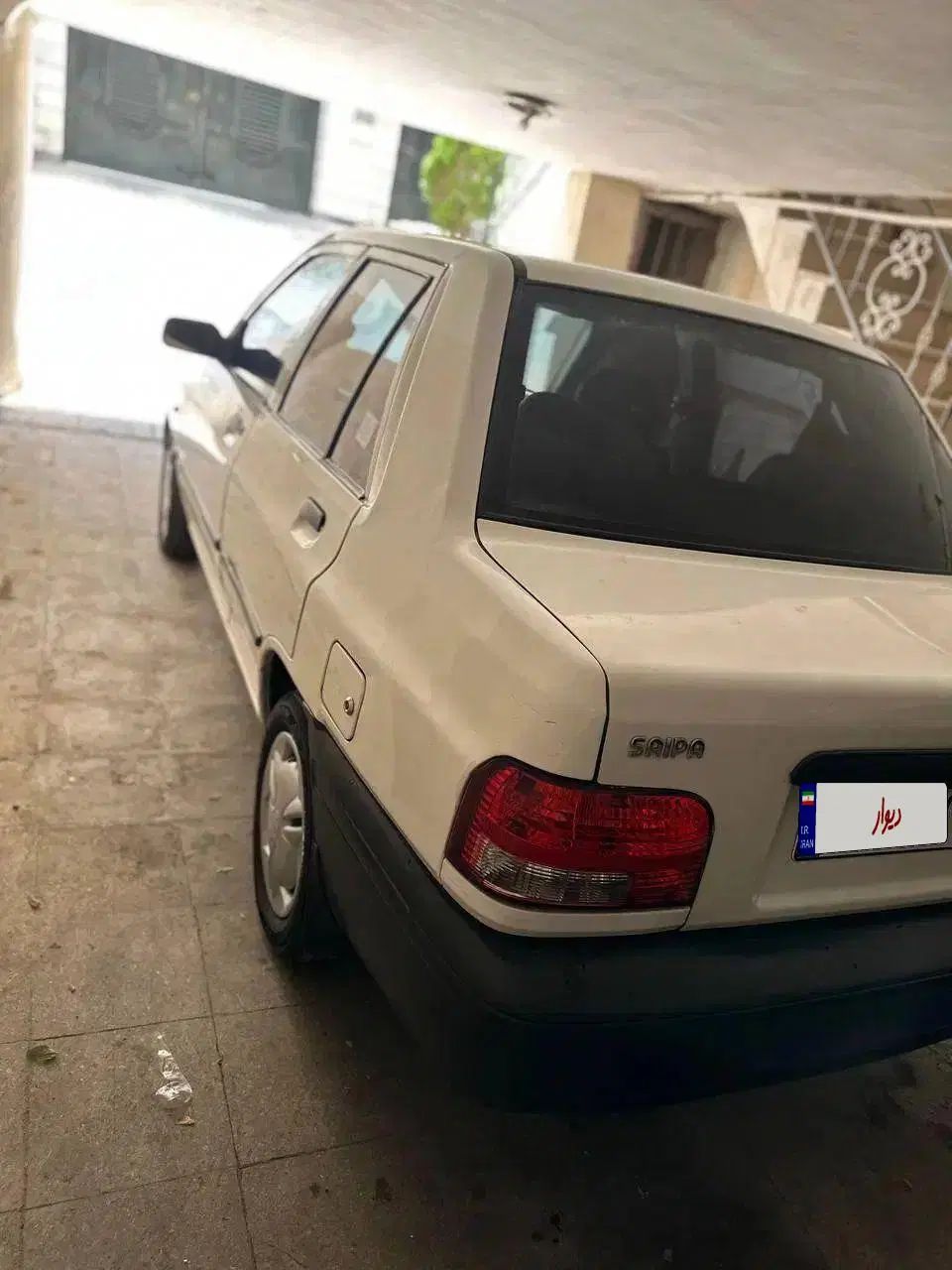 پراید 131 SE - 1397