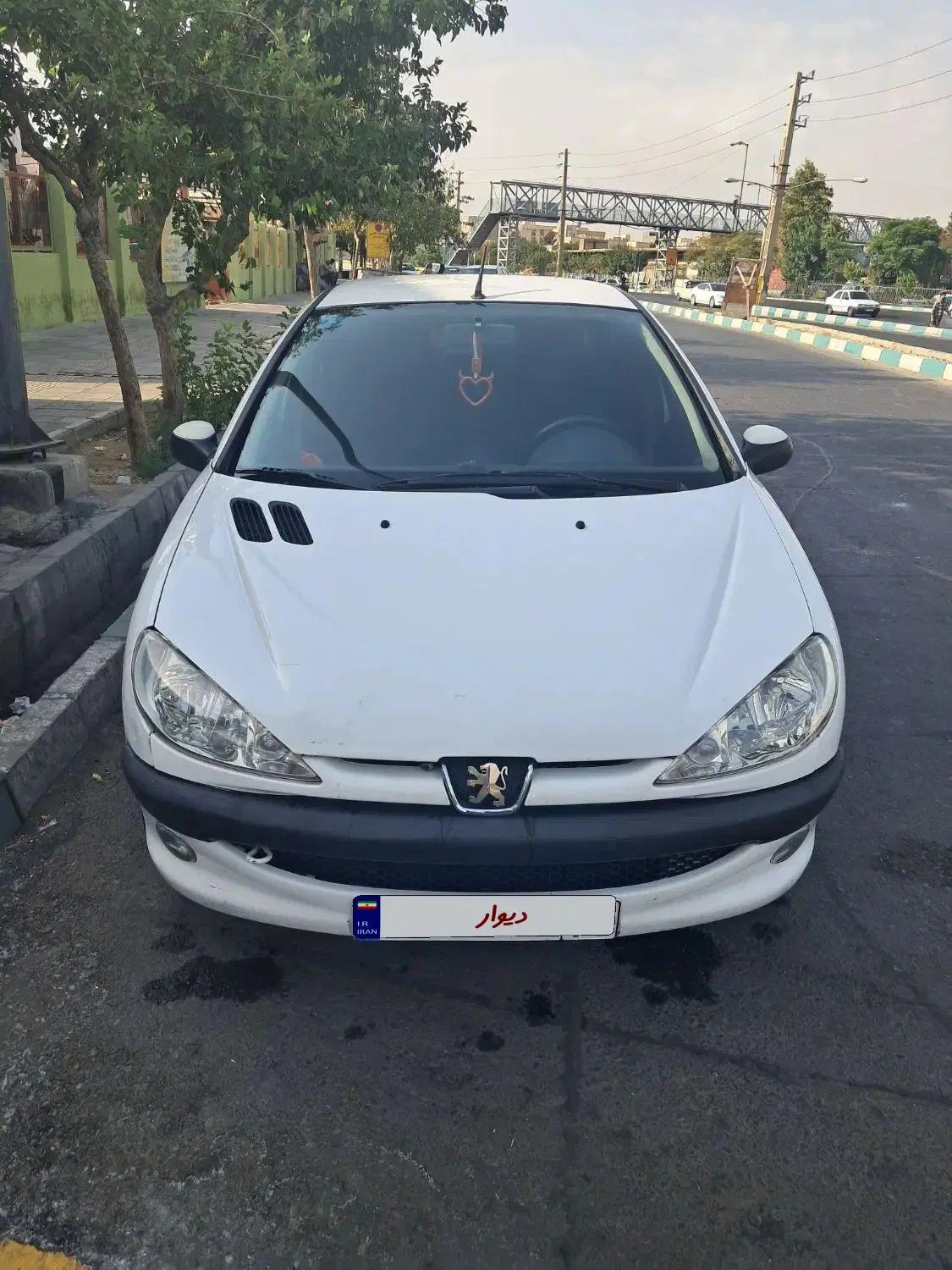 خودرو پژو، ۲۰۶ صندوق دار آگهی ann_20296068