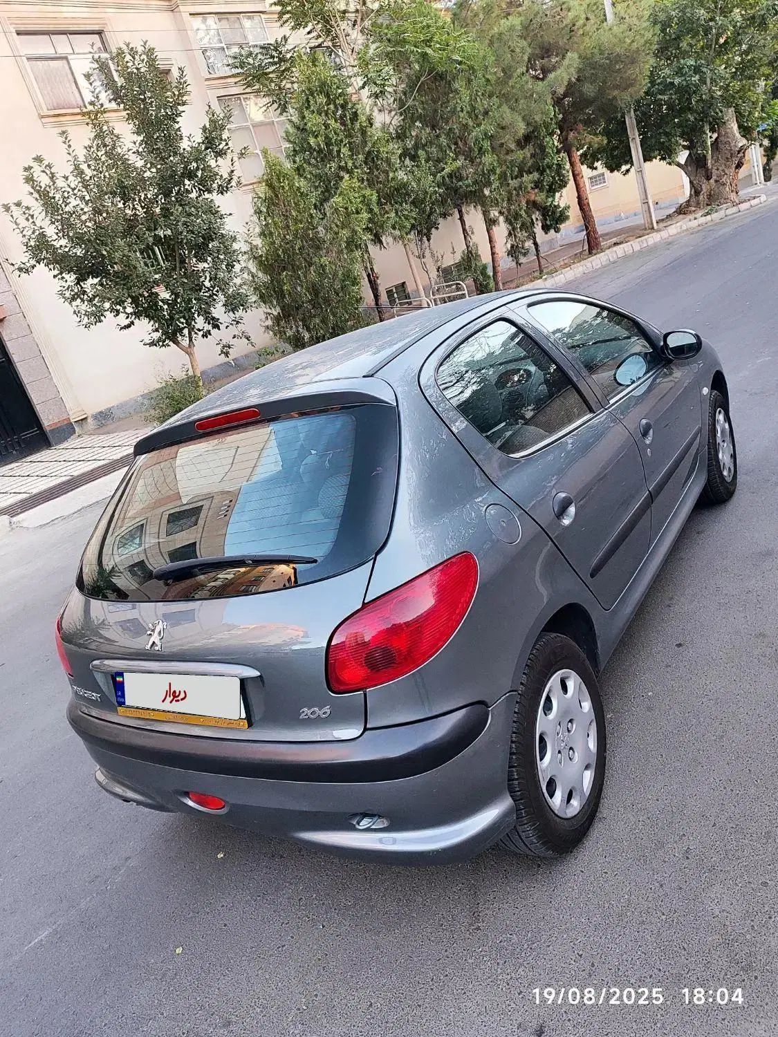 خودرو پژو، 206 آگهی ann_20296073