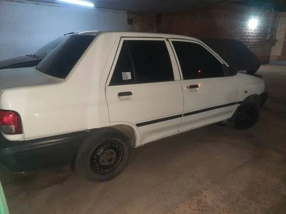 پراید 131 SE - 1395
