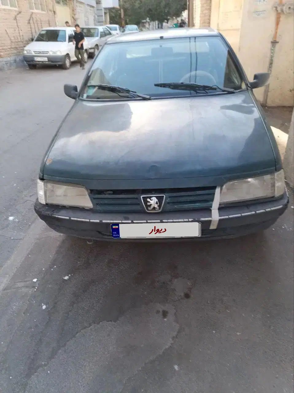 خودرو پژو، آردی آگهی ann_20296095